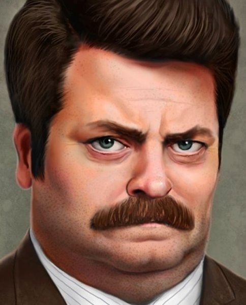 Рон Свонсон