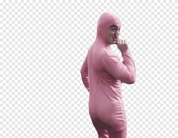 Костюм Пинк Гай