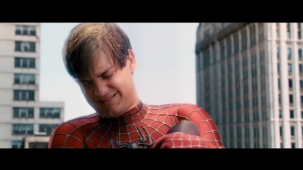 Питер Паркер Тоби Магуайр злой