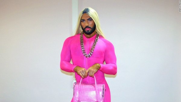 Павел петель Кончита Вурст