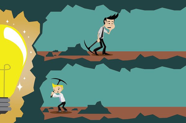 Почти дошел до цели