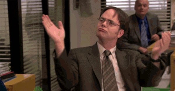 Сериал офис Дуайт шрут