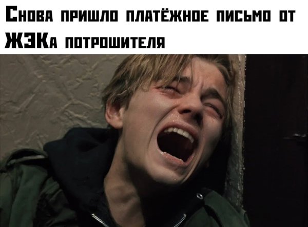 Дневник баскетболиста ди Каприо плачет