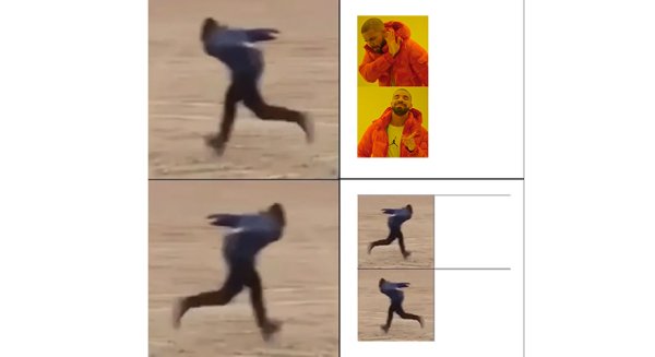 Бегущий человек мемы