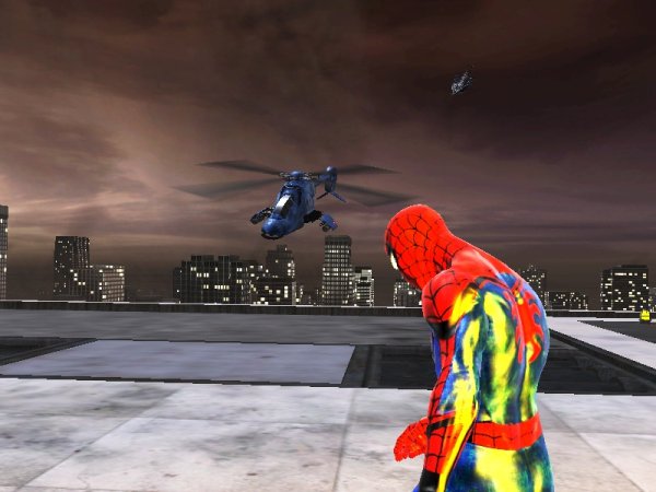 Spider man Homecoming игра