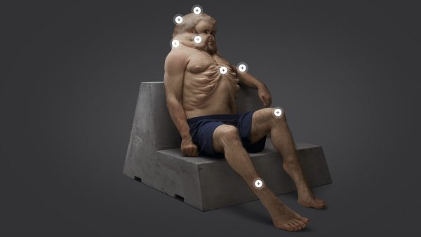 Грэхем человек будущего Грэм