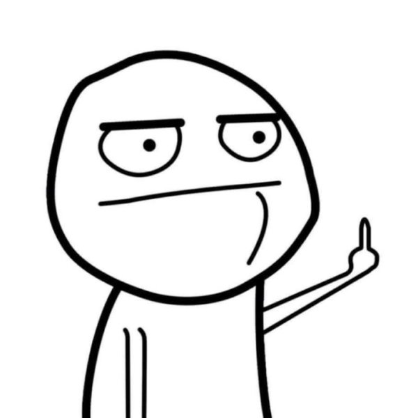 Покер фейс Мем