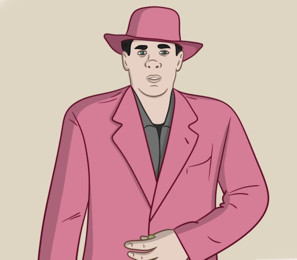 Зубенко Михаил Петрович Мафиозник