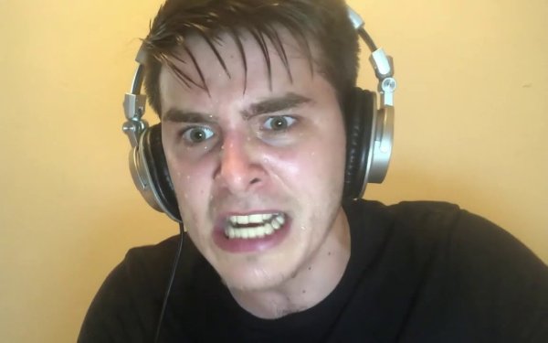 Спидранер Мем