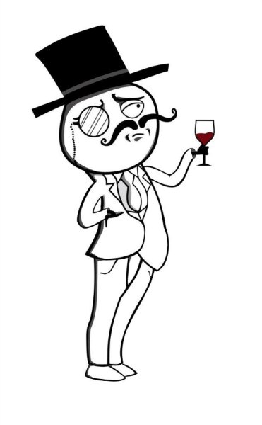 Джентльмены мемы