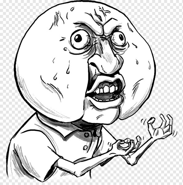 Смешные рожи нарисованные