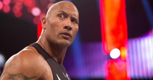 Дуэйн Джонсон 2010