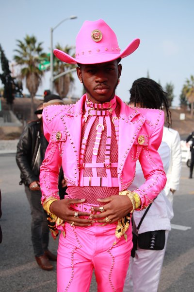Lil nas Grammy 2020