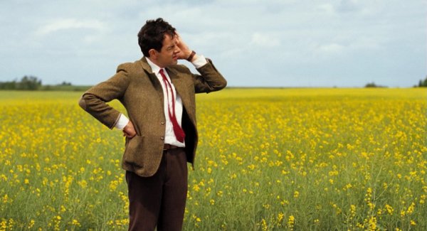 Мистер Бин ждет