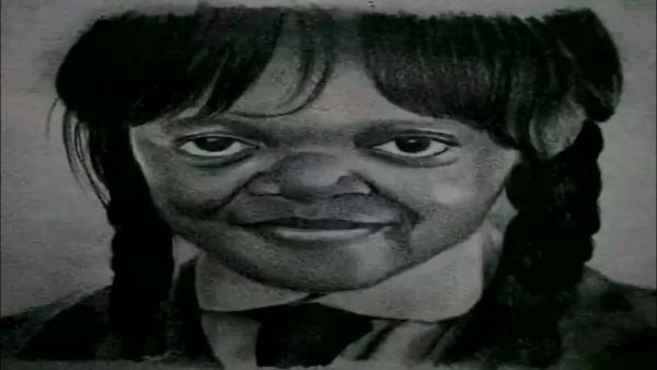 Уэнсдей Мем