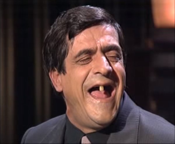 Смех итальянца