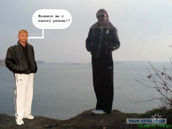 Фотожабы со свидетелем