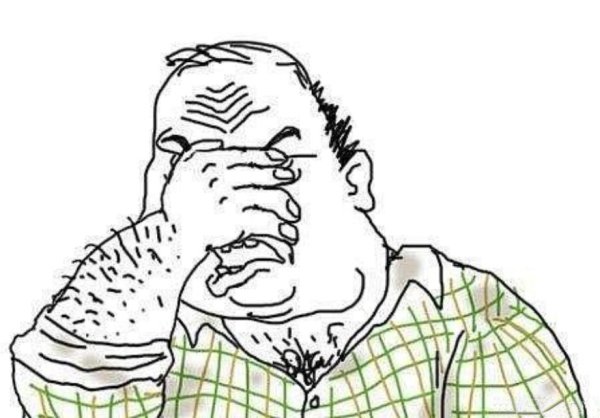 Мужик с кулаком