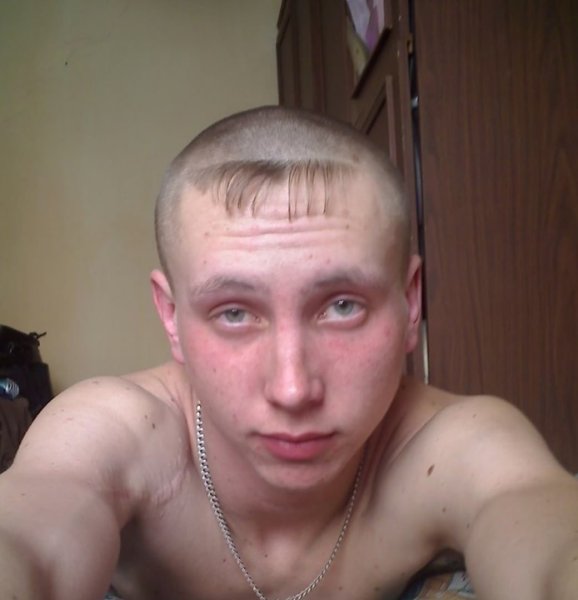 Дебильная челка