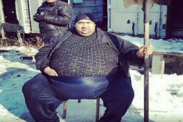 Чёрный бэби Джон