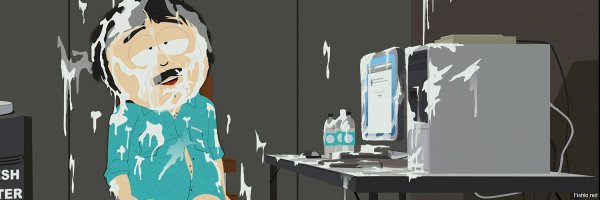 Рэнди марш Южный парк