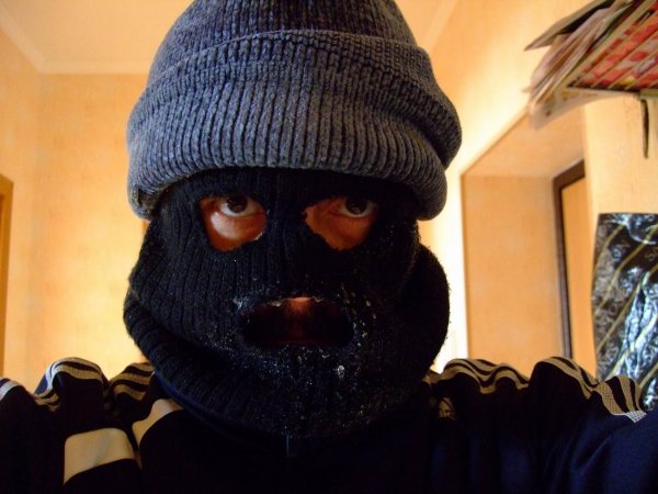 Бандитская маска