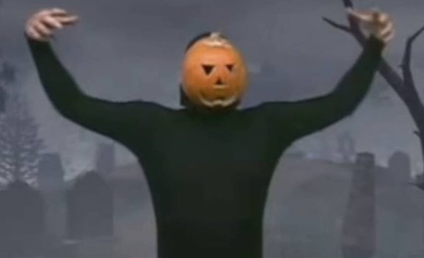 Пампкин Мэн