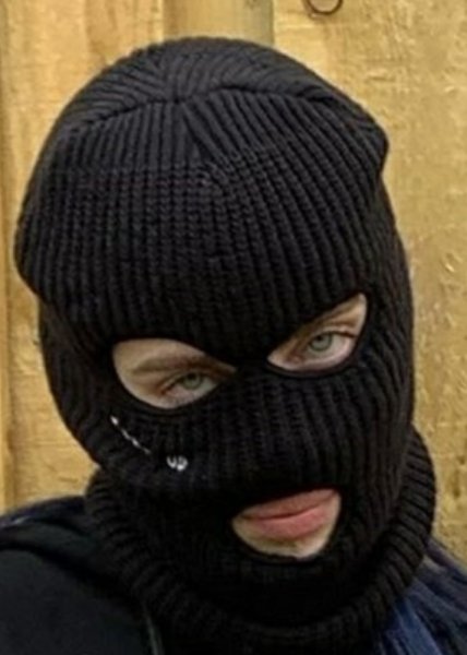 Человек в Балаклаве