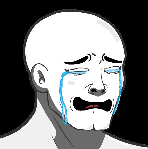 Плачущий Мем