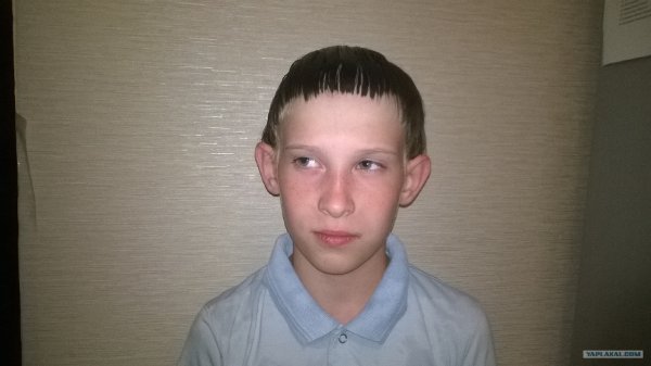 Ужасные стрижки для мальчиков
