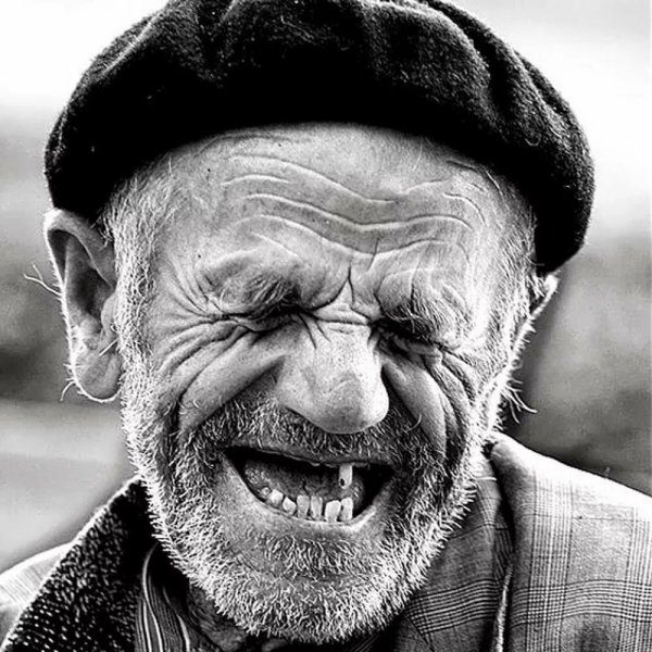 Веселые старики