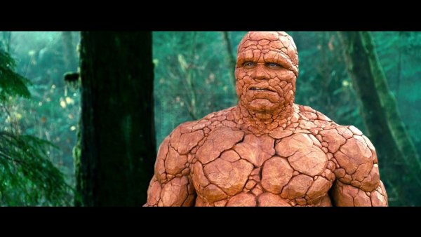 Бен фантастическая четверка