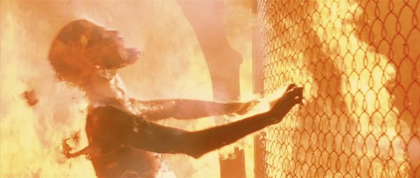 Горящая Сара Коннор