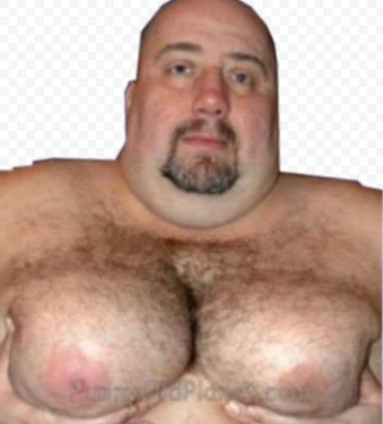 Мужская грудь