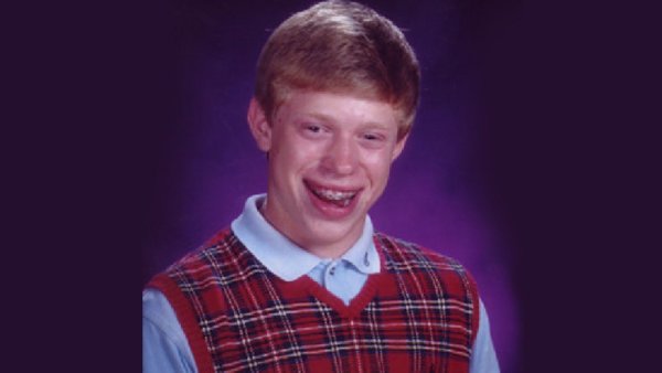 Мемы про неудачников