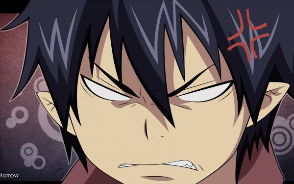 Рин Окумура демон