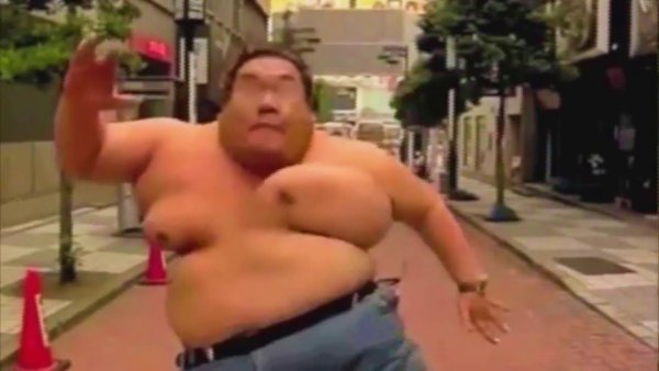 Григорий Чистяков жирдяй