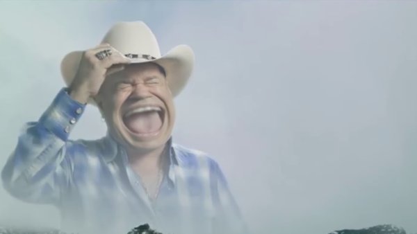 Кричащий дед