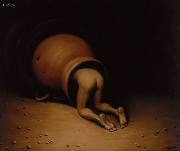 Диоген философ бочка