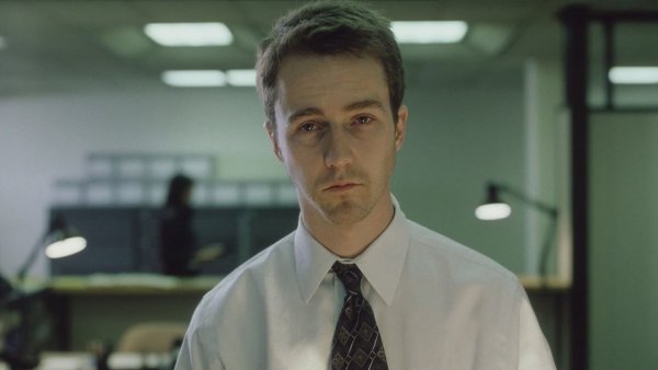 Эдвард Норт Бойцовский клуб