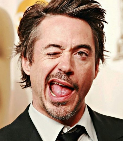 Роберт Дауни младший Мем