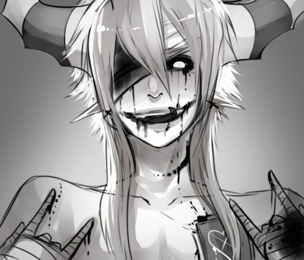 Демон Скай крипипаста