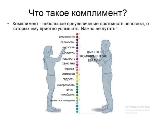 Когда сделали комплемент