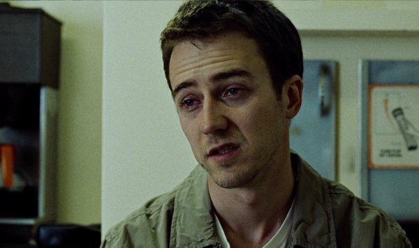 Бойцовский клуб Нортон Эдвард Нортон