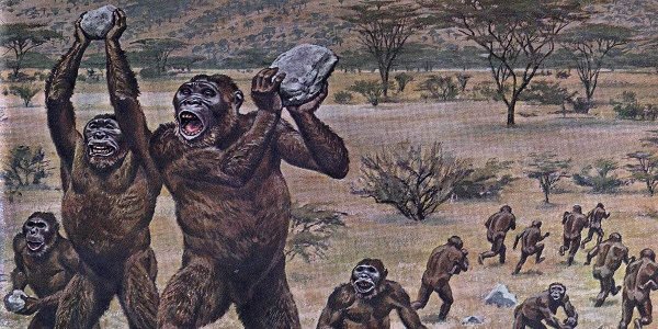 Племя австралопитеков