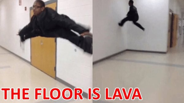 Летающий негр