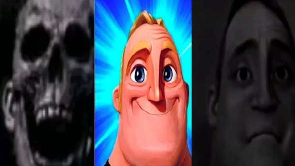 Мемы Мистер исключительный лица