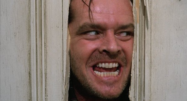 Николсон сияние