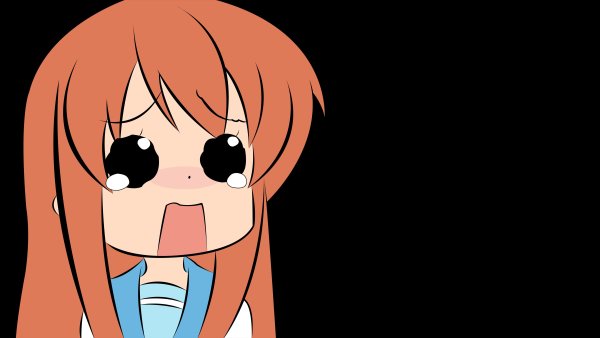 Аниме грусть