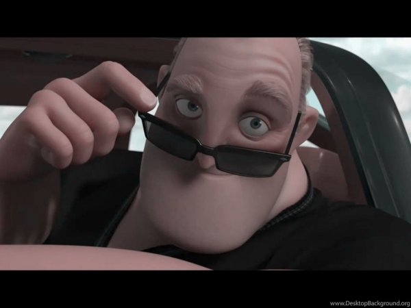 Суперсемейка Мистер исключительный